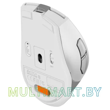 Мышь A4Tech Fstyler FB35CS (белый/серый) картинка 7